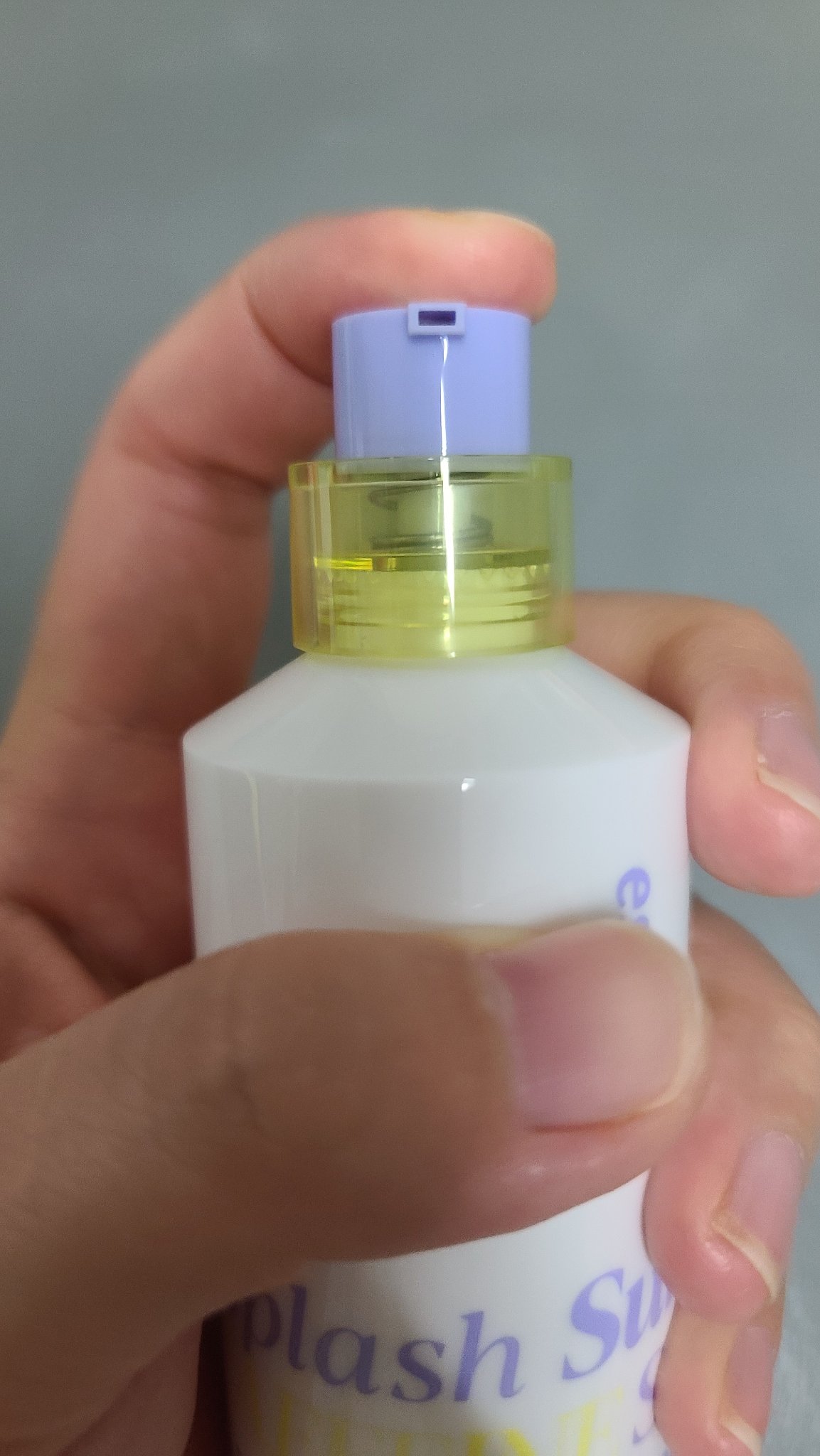 エスポア ウォータースプラッシュサンセラム/espoir/日焼け止めクリームを使ったクチコミ（2枚目）