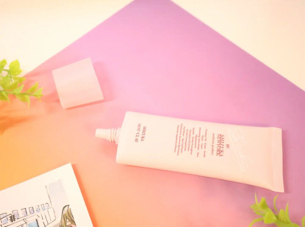 シズカホットクレイクレンジング/Shizuka BY SHIZUKA NEWYORK/クレンジングクリームを使ったクチコミ(3枚目)