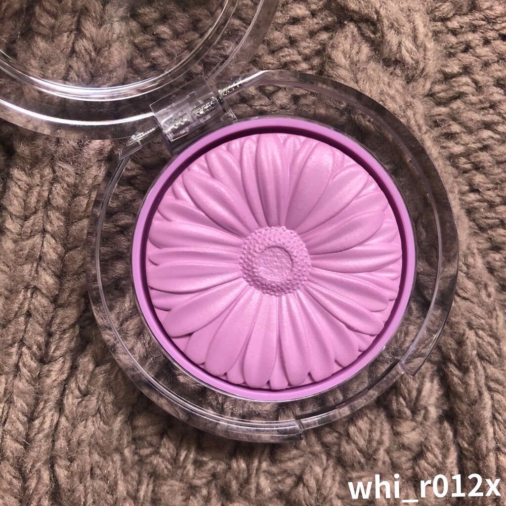 チーク ポップ/CLINIQUE/パウダーチークを使ったクチコミ（2枚目）