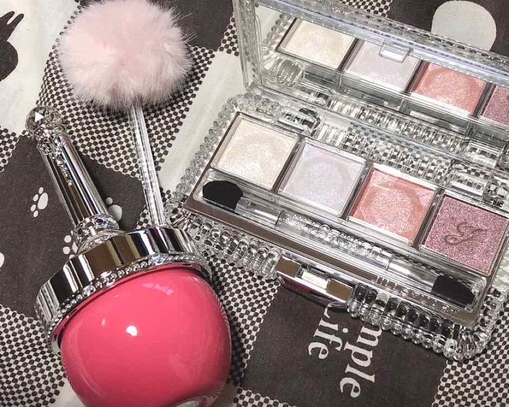 ルースブラッシュ/JILL STUART/パウダーチークを使ったクチコミ（1枚目）