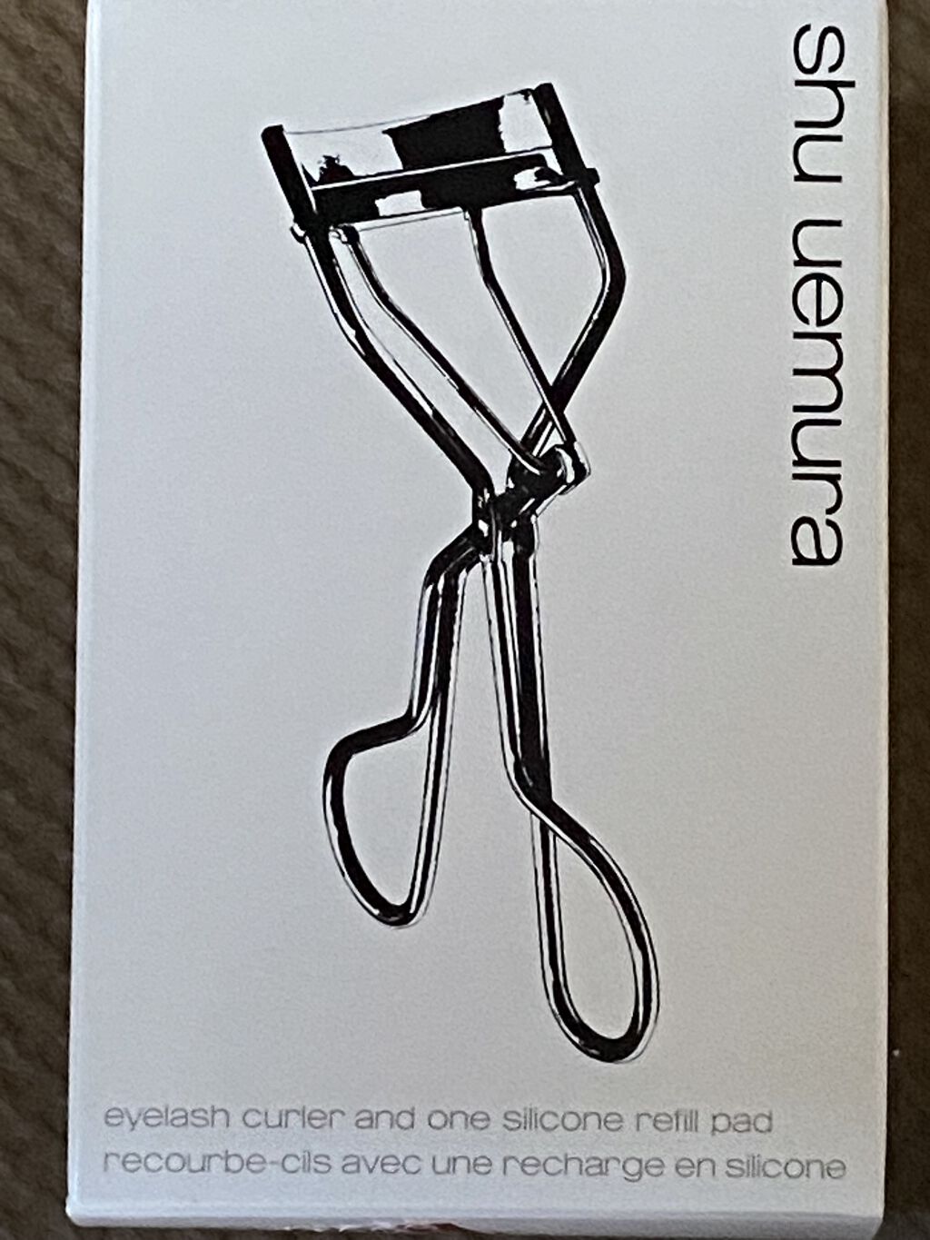 アイラッシュカーラー/shu uemura/ビューラーを使ったクチコミ（1枚目）