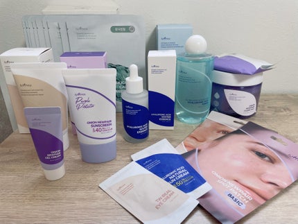 ヒアルロン酸 ウォーターエッセンス/Isntree/美容液を使ったクチコミ(2枚目)