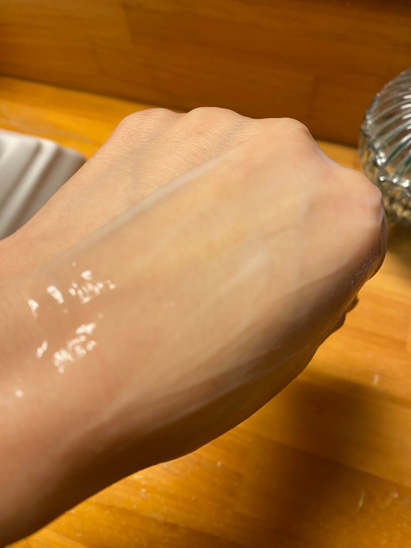 クリームスキン ローション/LANEIGE/化粧水を使ったクチコミ(2枚目)