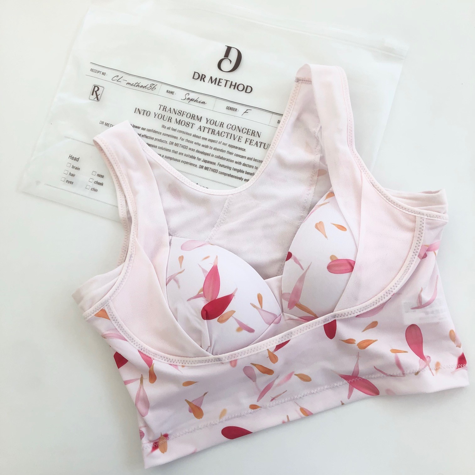 CelleBra/DR METHOD/その他を使ったクチコミ（3枚目）