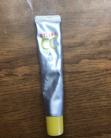 薬用 しみ 集中対策 美容液/メラノCC/美容液を使ったクチコミ(1枚目)