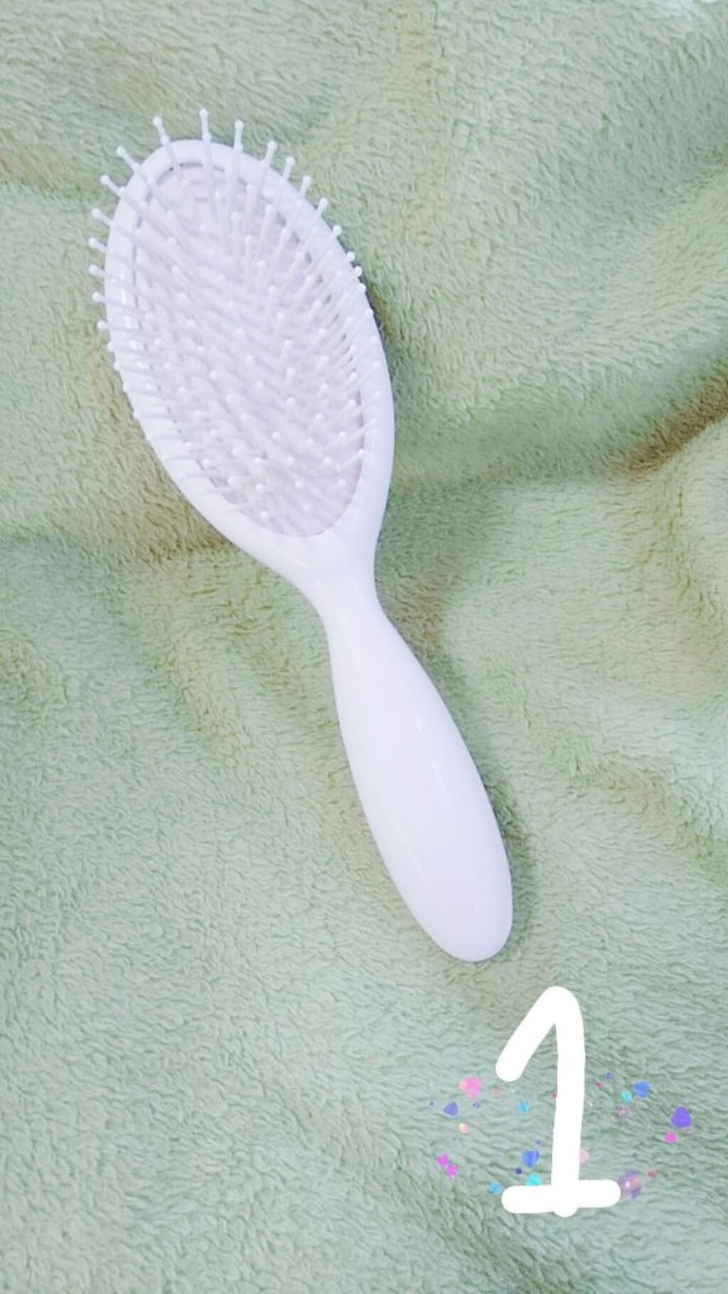 を使ったクチコミ（2枚目）