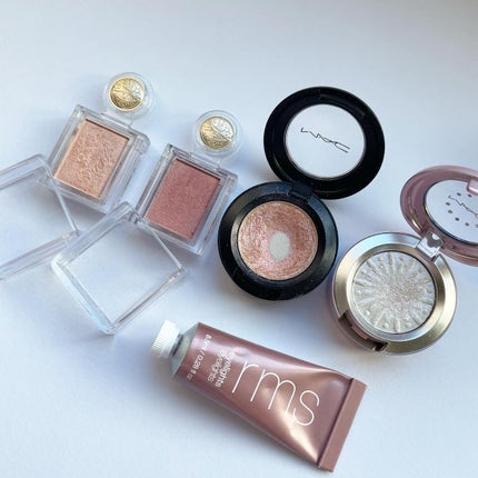 アイライツ クリームアイシャドウ halo ヘイロー/rms beauty/ジェル・クリームアイシャドウを使ったクチコミ(2枚目)