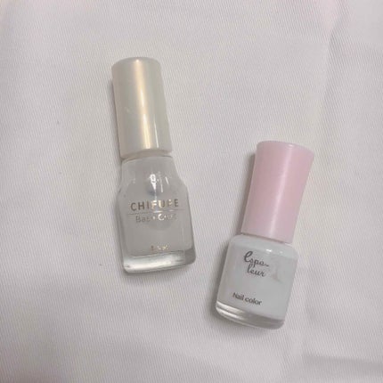 エスポルール ネイルポリッシュA/エスポルール/マニキュアを使ったクチコミ(2枚目)