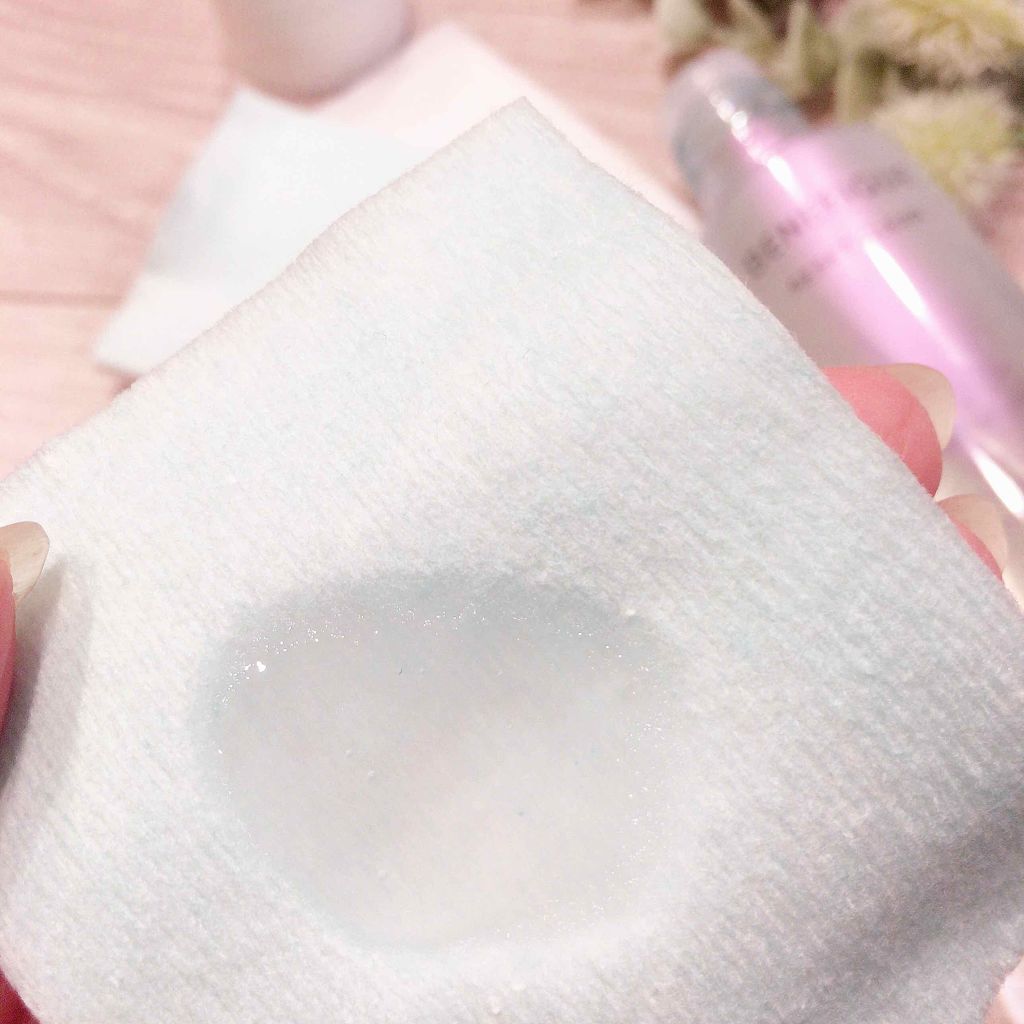 リセットクリア/BENEFIQUE/化粧水を使ったクチコミ(4枚目)