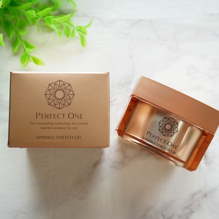 パーフェクトワン 薬用リンクルストレッチジェル/パーフェクトワン/オールインワン化粧品を使ったクチコミ(2枚目)