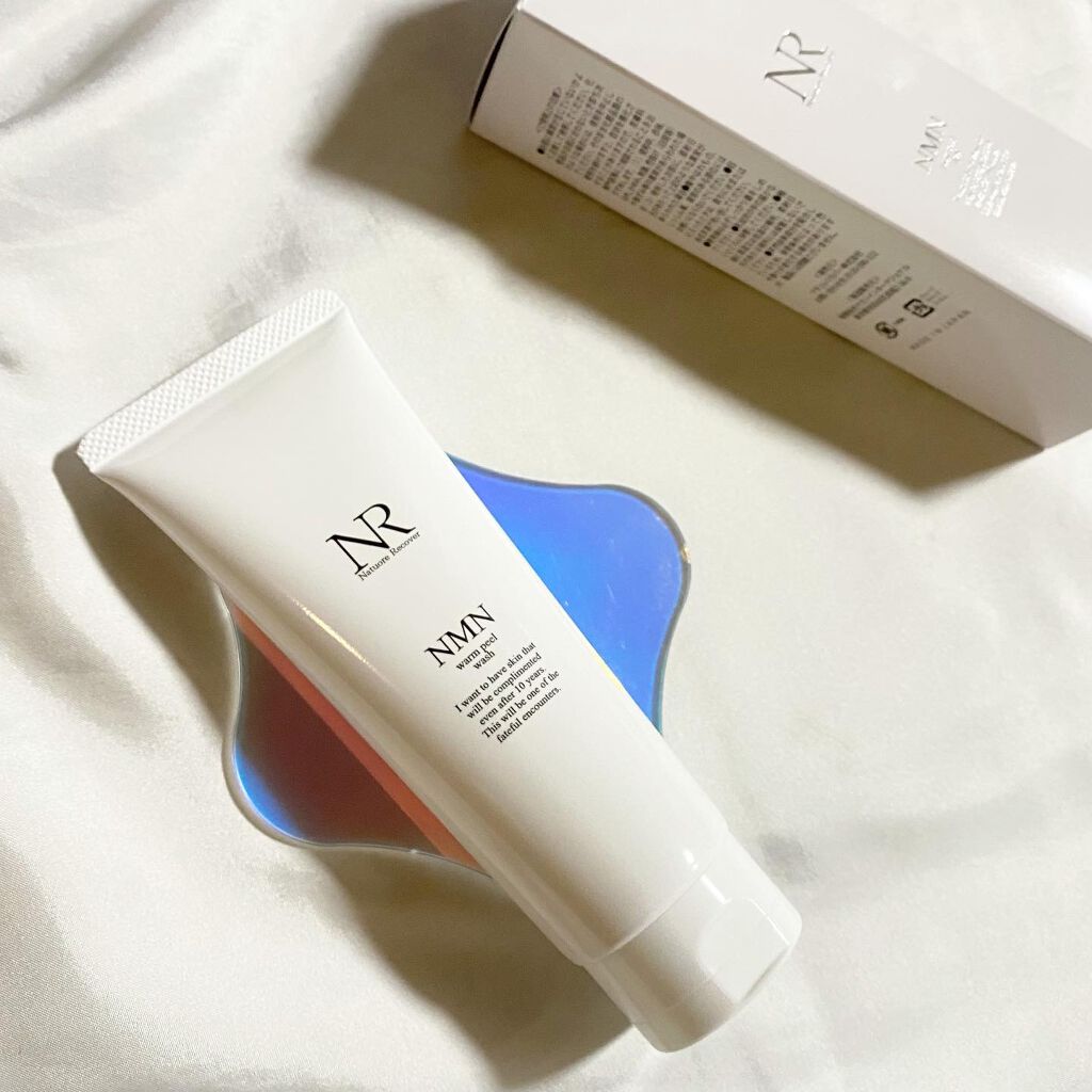 yuni♡ on LIPS 「【1分間泡をのせるだけ♪】NatuoreRecover@nat..」(2枚目)