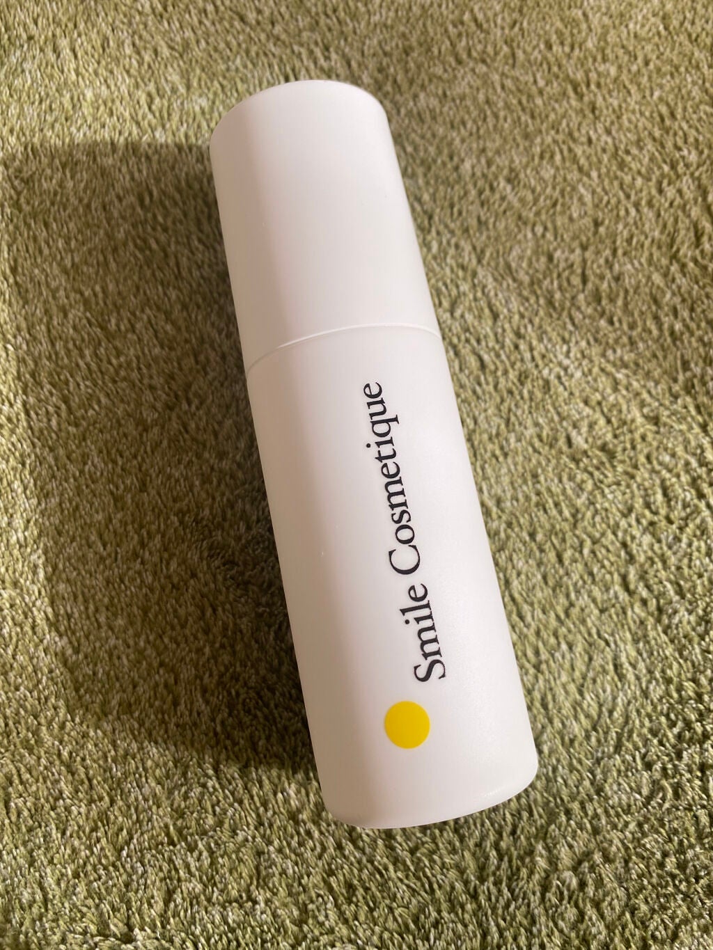 ホワイトニングペースト/Smile Cosmetique/歯磨き粉を使ったクチコミ(1枚目)