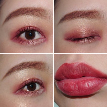 レ キャトル オンブル/CHANEL/アイシャドウパレットを使ったクチコミ(3枚目)