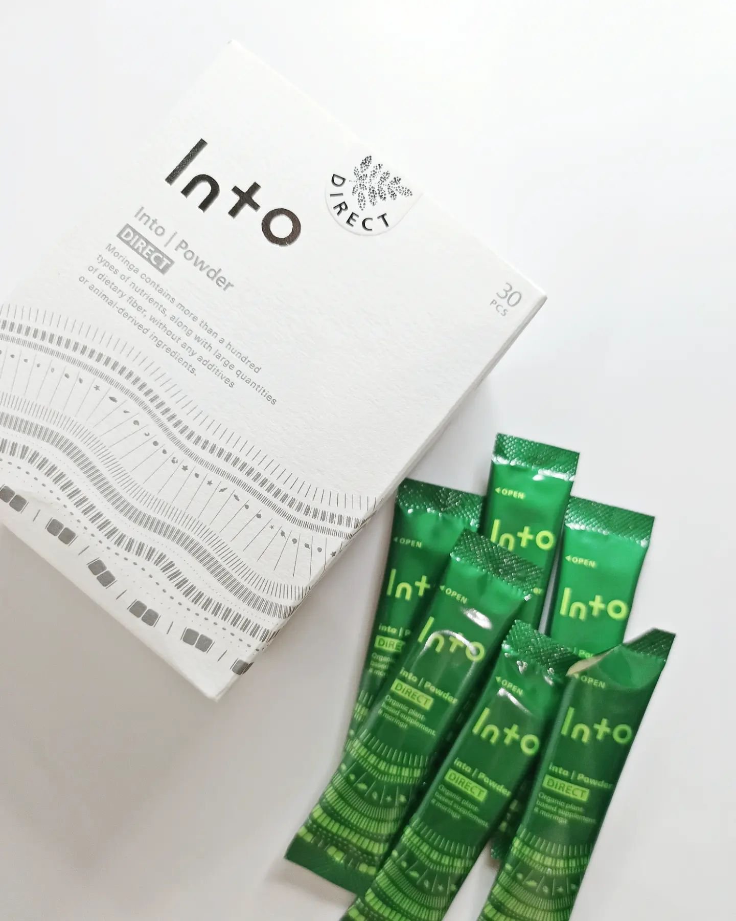 Into パウダーダイレクト/Into/健康サプリメントを使ったクチコミ（2枚目）