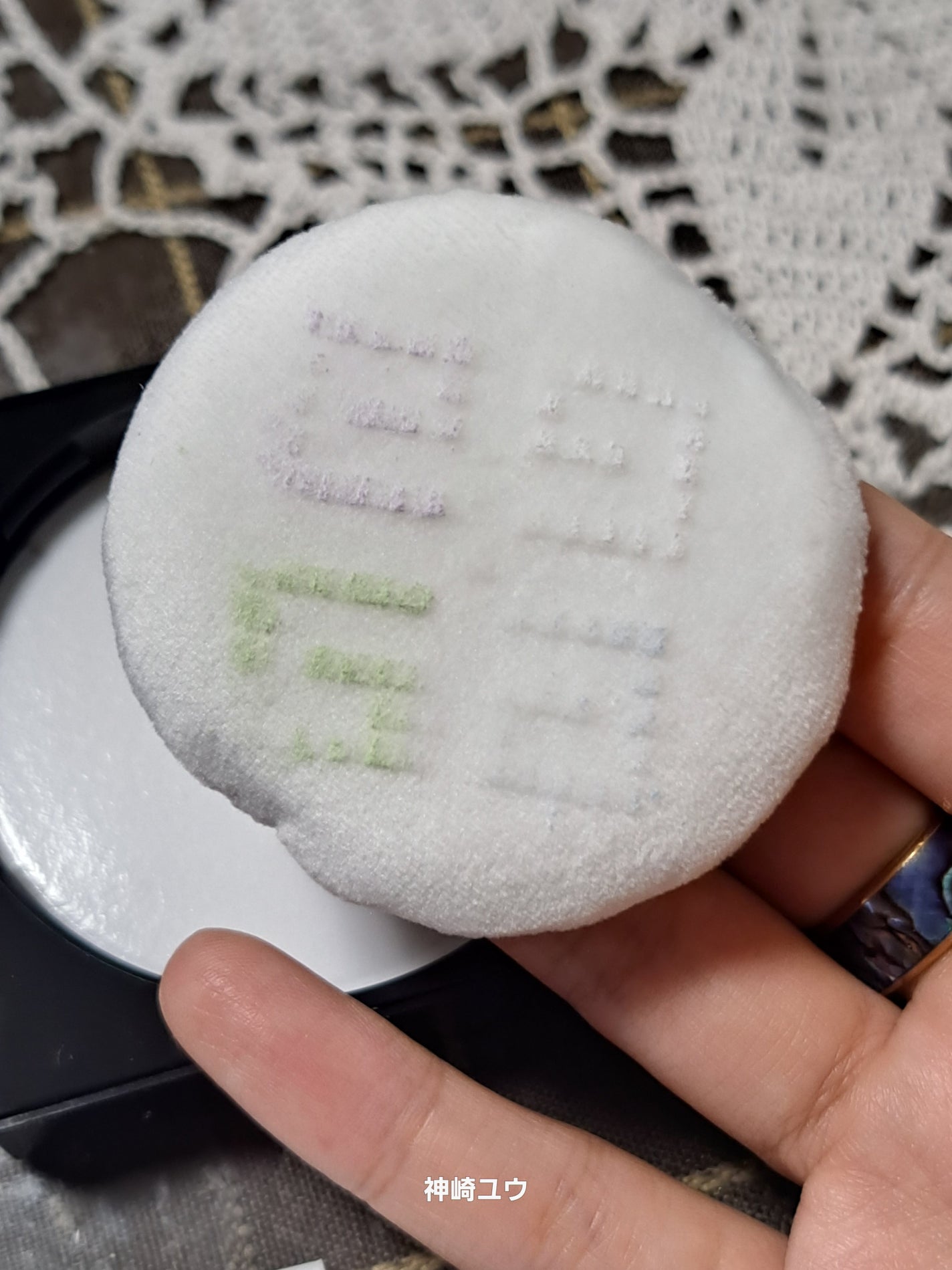 プリズム・リーブル/GIVENCHY/ルースパウダーを使ったクチコミ(4枚目)