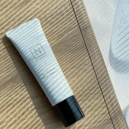 ベース クリアUVプロテクター/N organic/日焼け止めクリームを使ったクチコミ(8枚目)