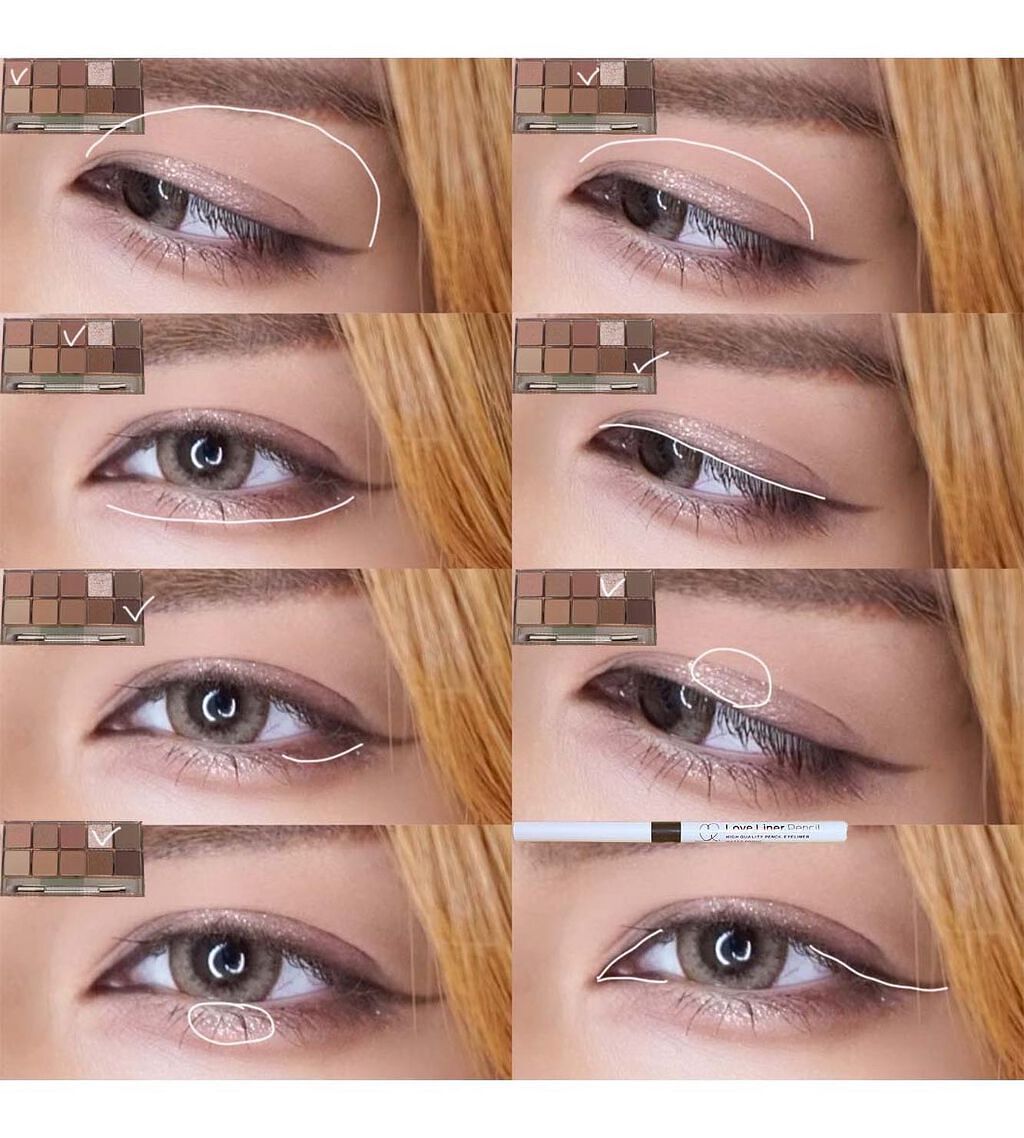 プロ アイ パレット/CLIO/アイシャドウパレットを使ったクチコミ(3枚目)