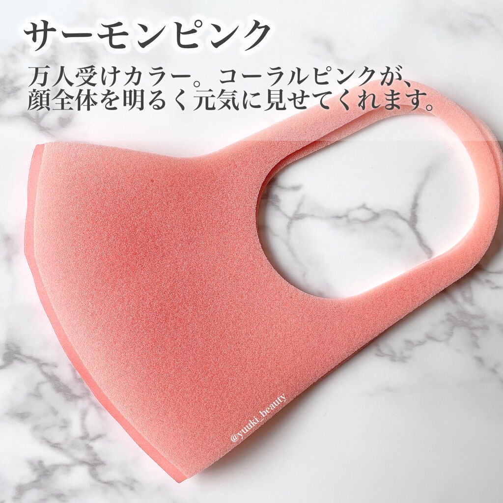 PITTA MASK/アラクス/マスクを使ったクチコミ(4枚目)