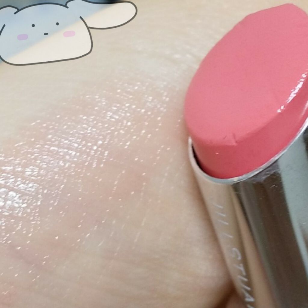 リップブロッサム/JILL STUART/口紅を使ったクチコミ(2枚目)