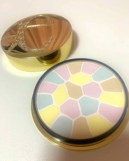 エレガンス ラ プードル オートニュアンス リクスィーズ/Elégance/プレストパウダーを使ったクチコミ(1枚目)