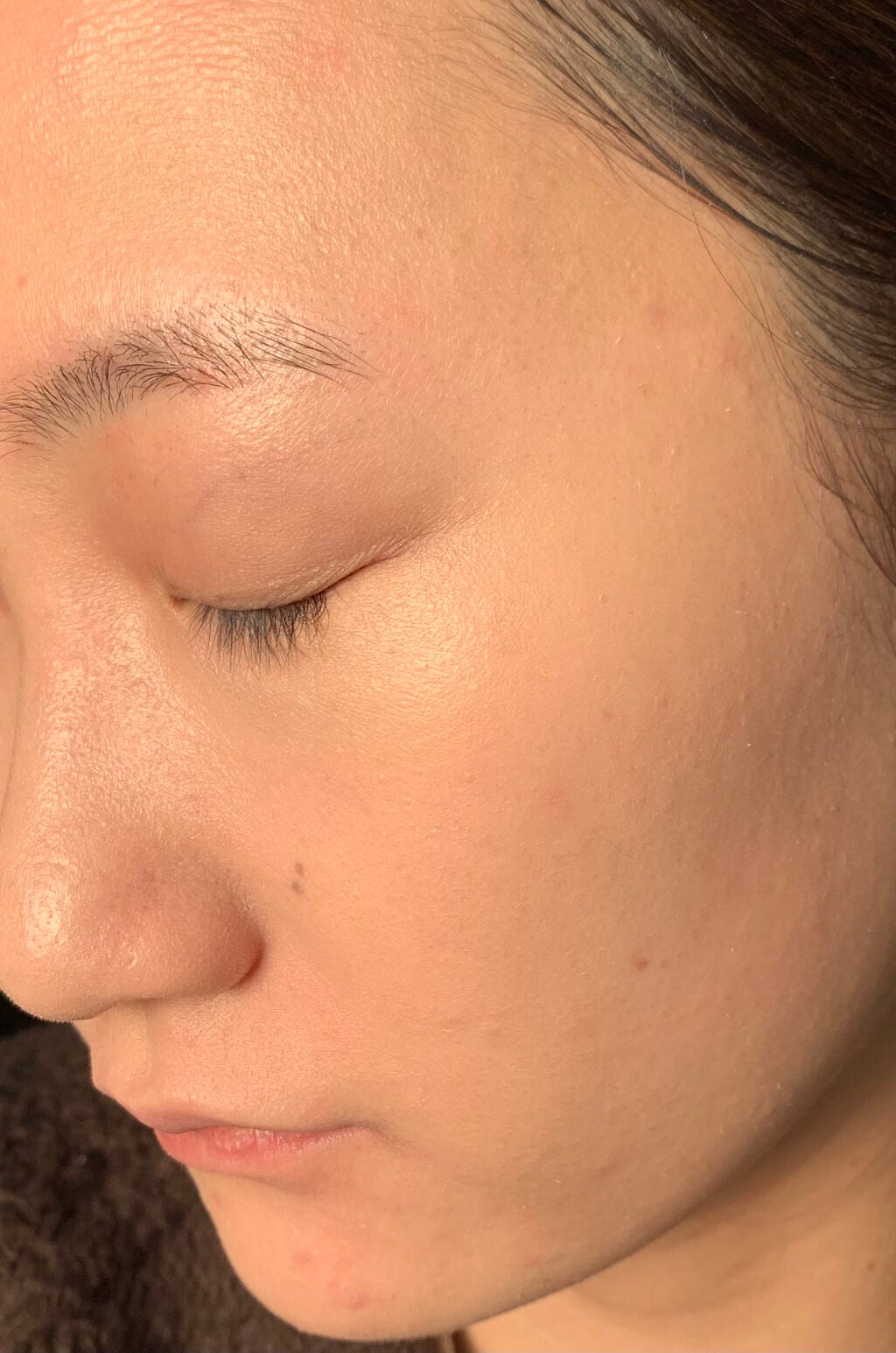 ピンクティーツリーカバークッション/APLIN/クッションファンデーションを使ったクチコミ(5枚目)