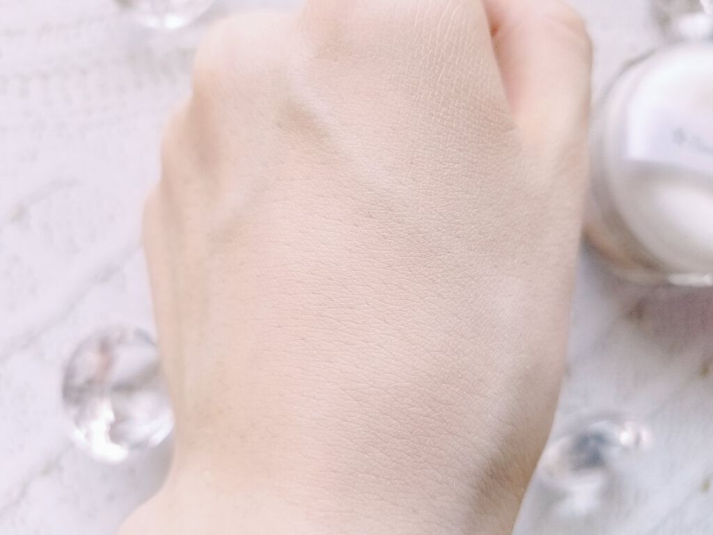 ミネラルファンデーション Ｆ/ビューティフルスキン/パウダーファンデーションを使ったクチコミ（3枚目）