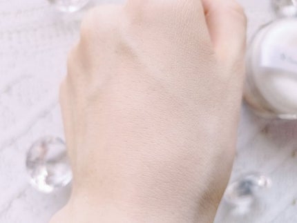 ミネラルファンデーション F/ビューティフルスキン/パウダーファンデーションを使ったクチコミ(3枚目)