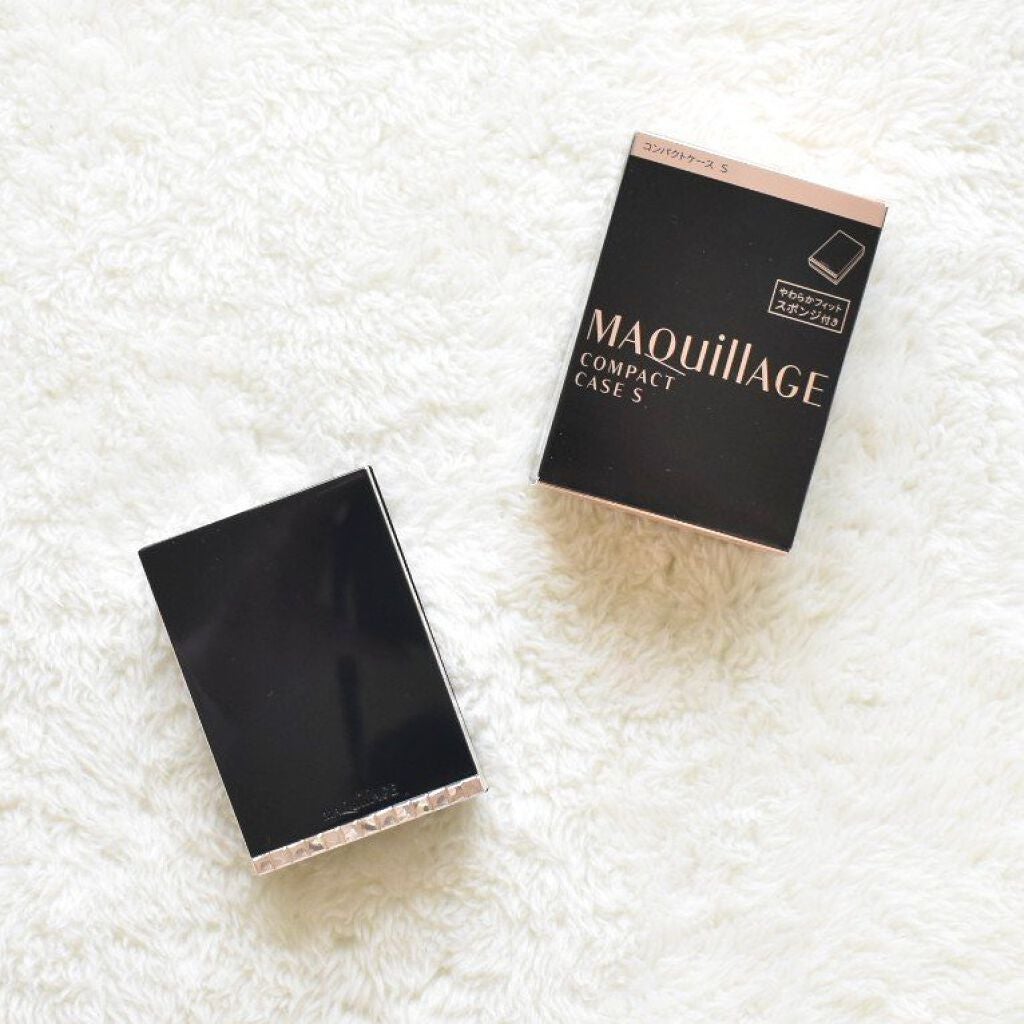 ドラマティックパウダリー EX/マキアージュ/パウダーファンデーションを使ったクチコミ(4枚目)