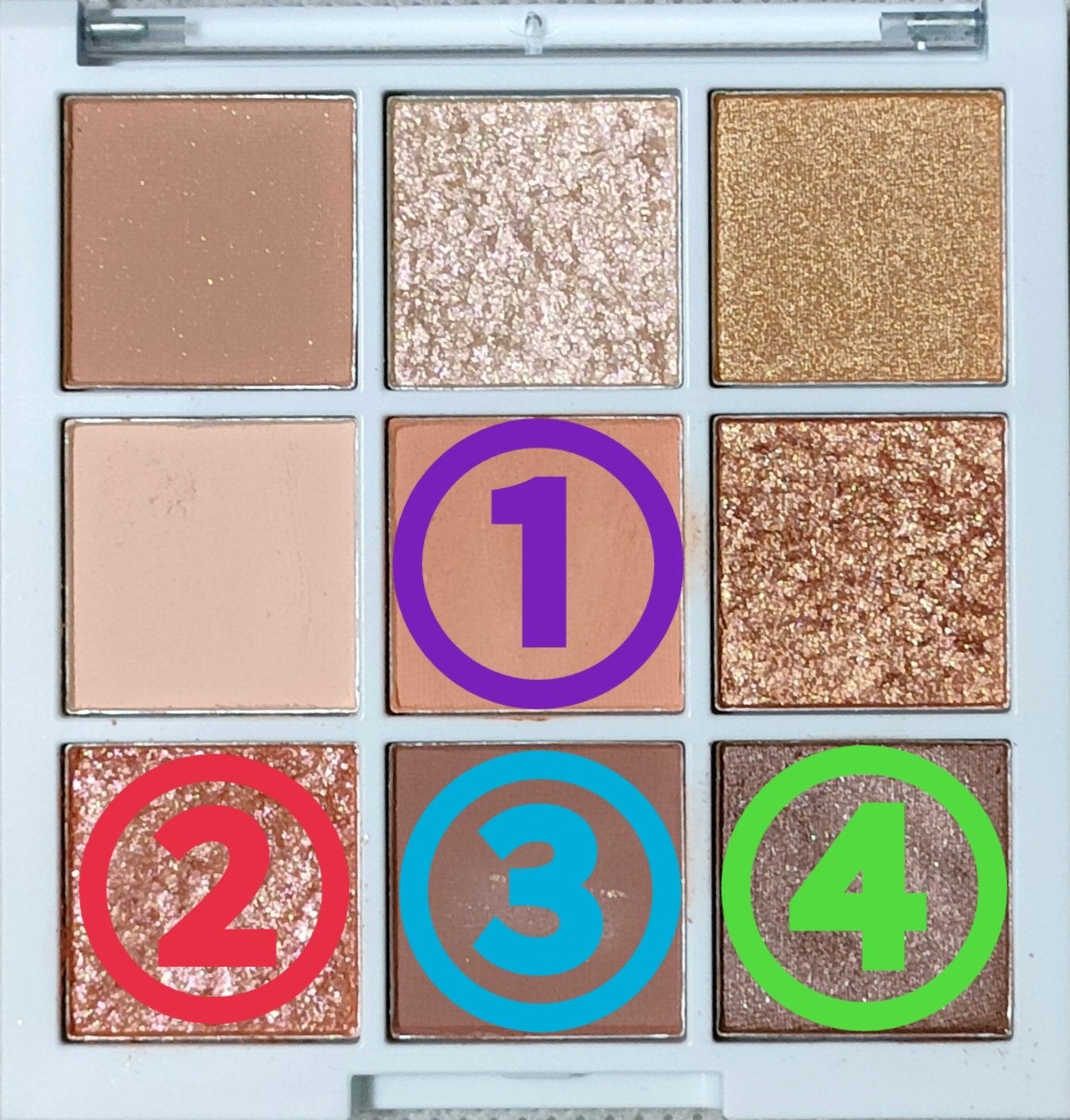 RMK ジェルクリーミィファンデーション/RMK/クリーム・エマルジョンファンデーションを使ったクチコミ(4枚目)