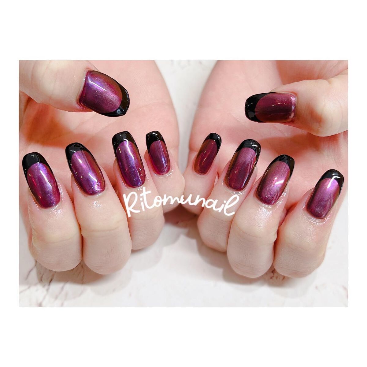 Nailist .s on LIPS 「❥______.お客様ネイル🧸💭持ち込み画像を参考に🤝🏻⋆͛..」(1枚目)