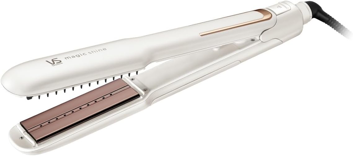 VSストレート アイロンpremium　VSS ―9100R VS SASSOON premium VSS-9100⁄R ヘアアイロン11年製