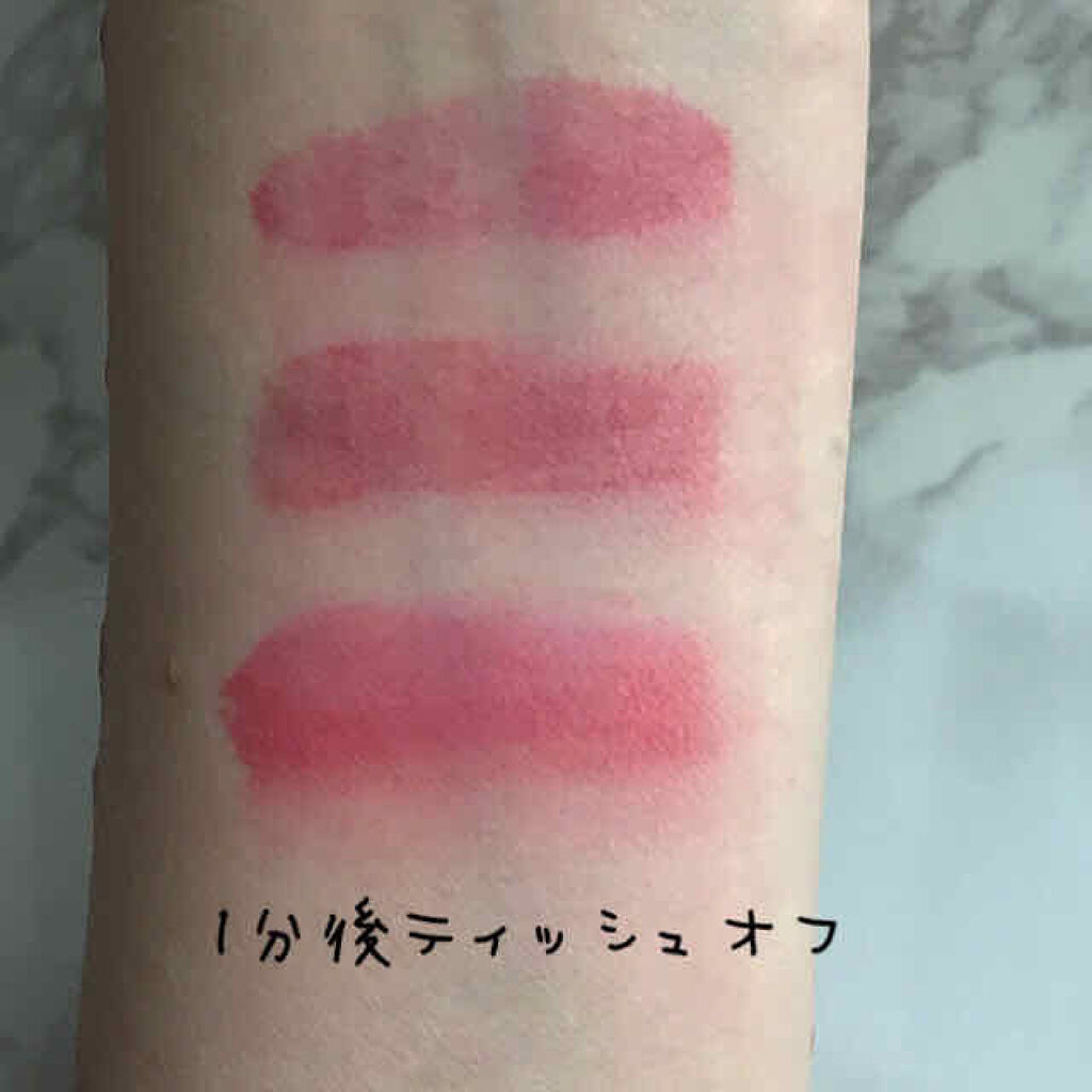 ウォーター キャンディー ティント/the SAEM/リップティントを使ったクチコミ（3枚目）