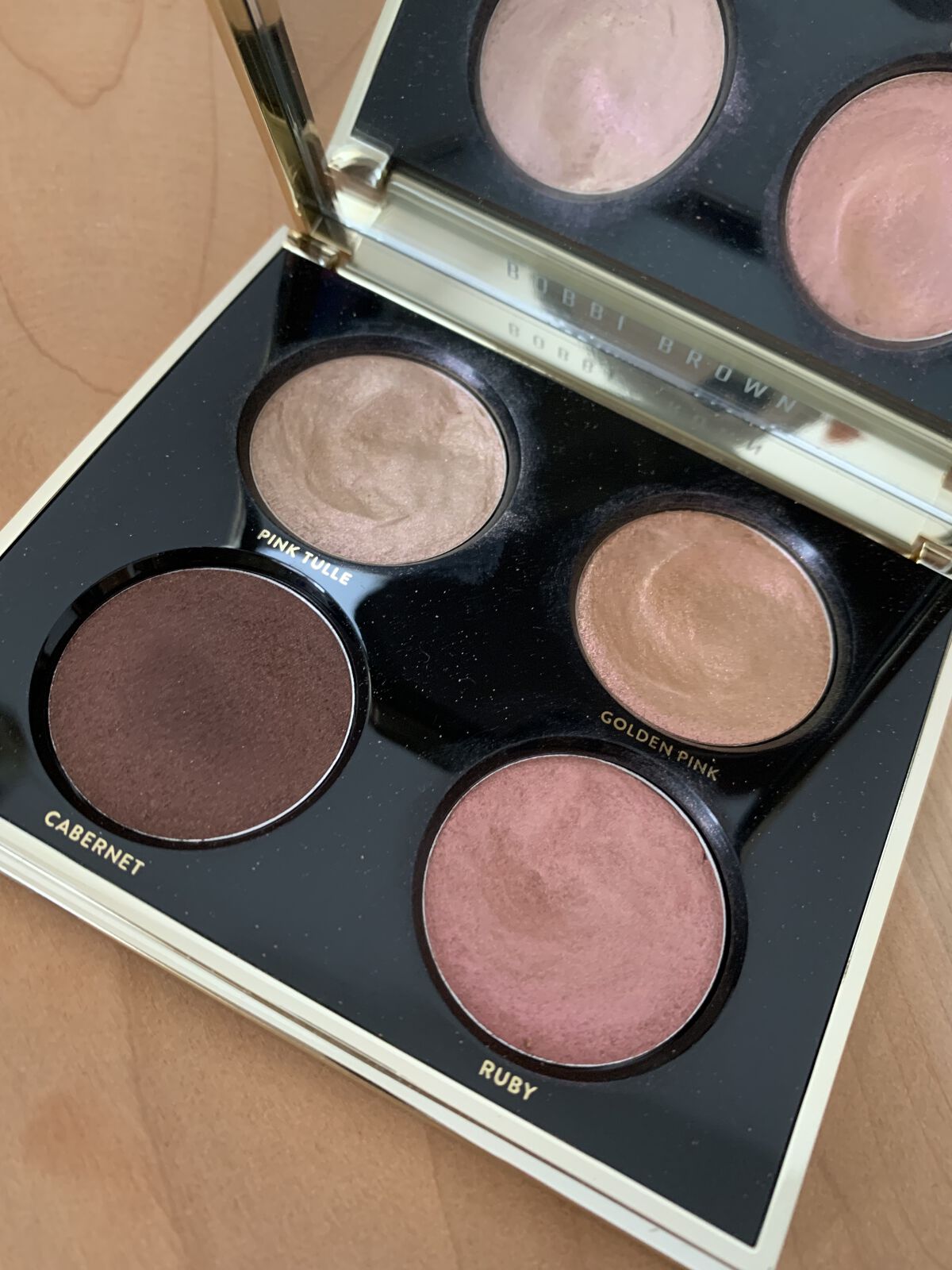 tartelette in bloom/tarte/アイシャドウパレットを使ったクチコミ（3枚目）