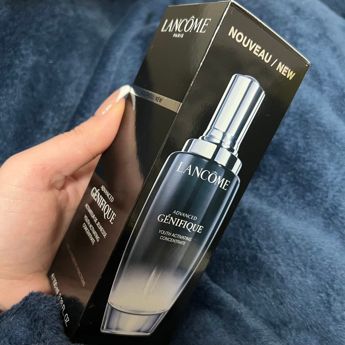 ジェニフィック アドバンスト N/LANCOME/美容液を使ったクチコミ(3枚目)