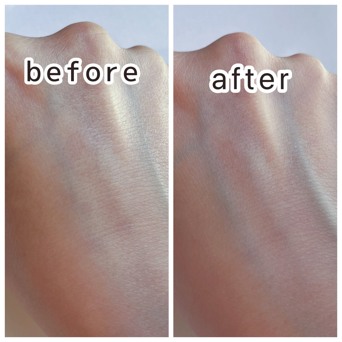 毛穴レスパウダー/CEZANNE/プレストパウダーを使ったクチコミ(6枚目)