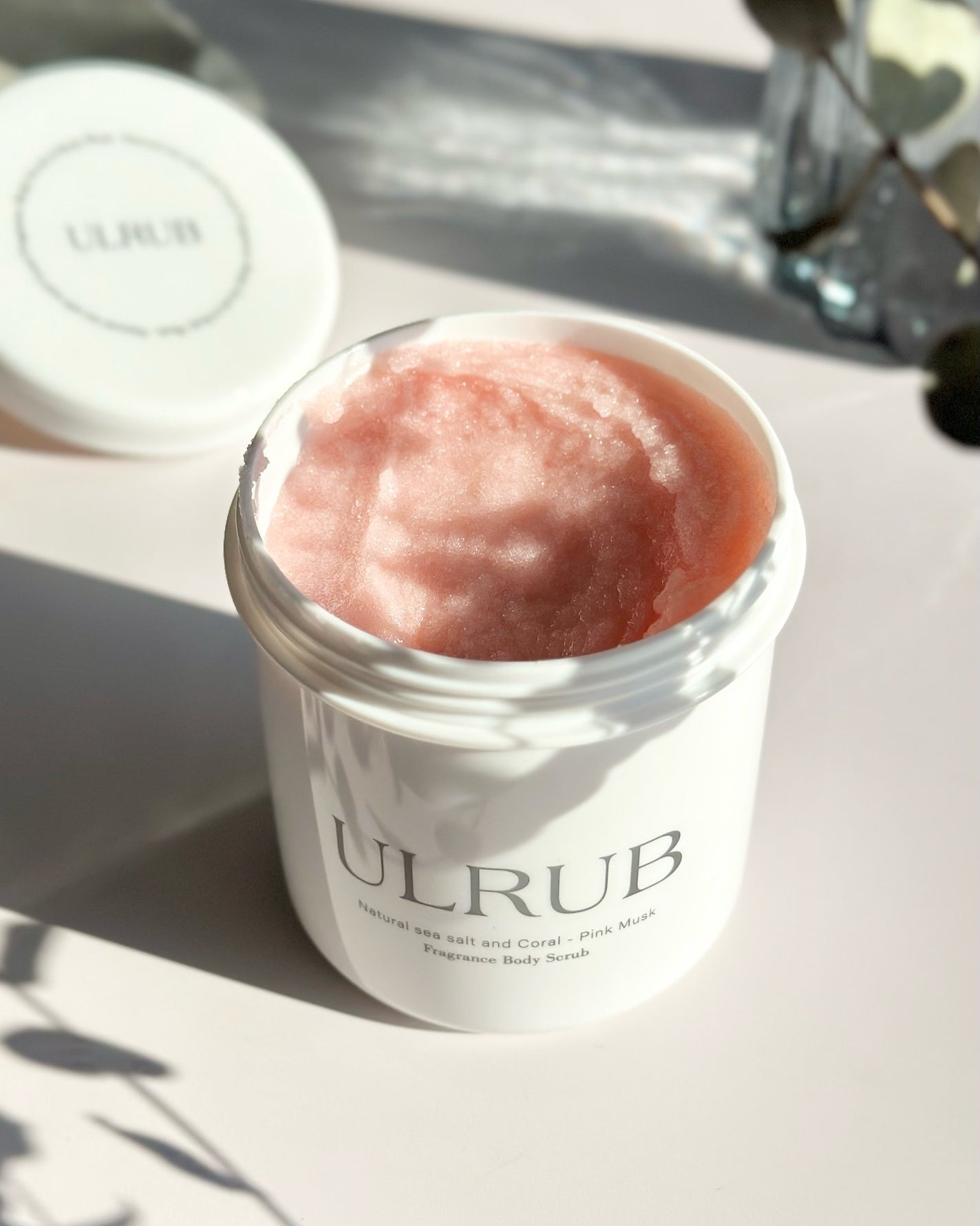 ボディスクラブ Pink Musk/ULRUB/ボディスクラブを使ったクチコミ(2枚目)