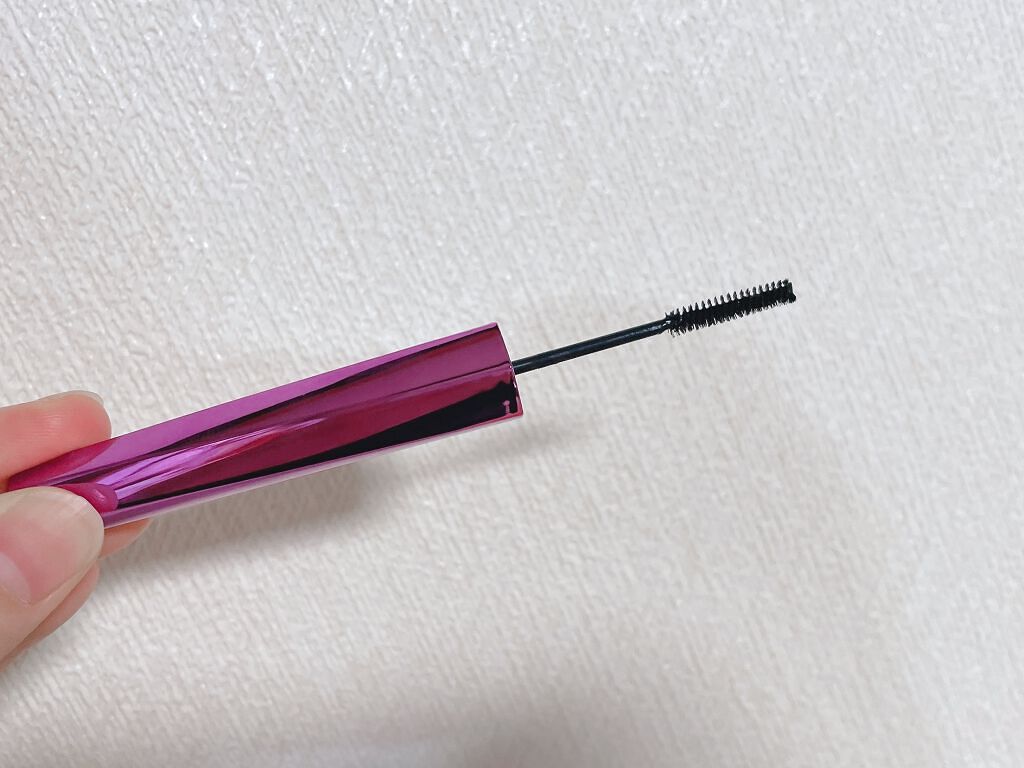 「塗るつけまつげ」自まつげ際立てタイプ/デジャヴュ/マスカラを使ったクチコミ（2枚目）