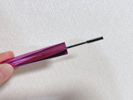 「塗るつけまつげ」自まつげ際立てタイプ/デジャヴュ/マスカラを使ったクチコミ(2枚目)