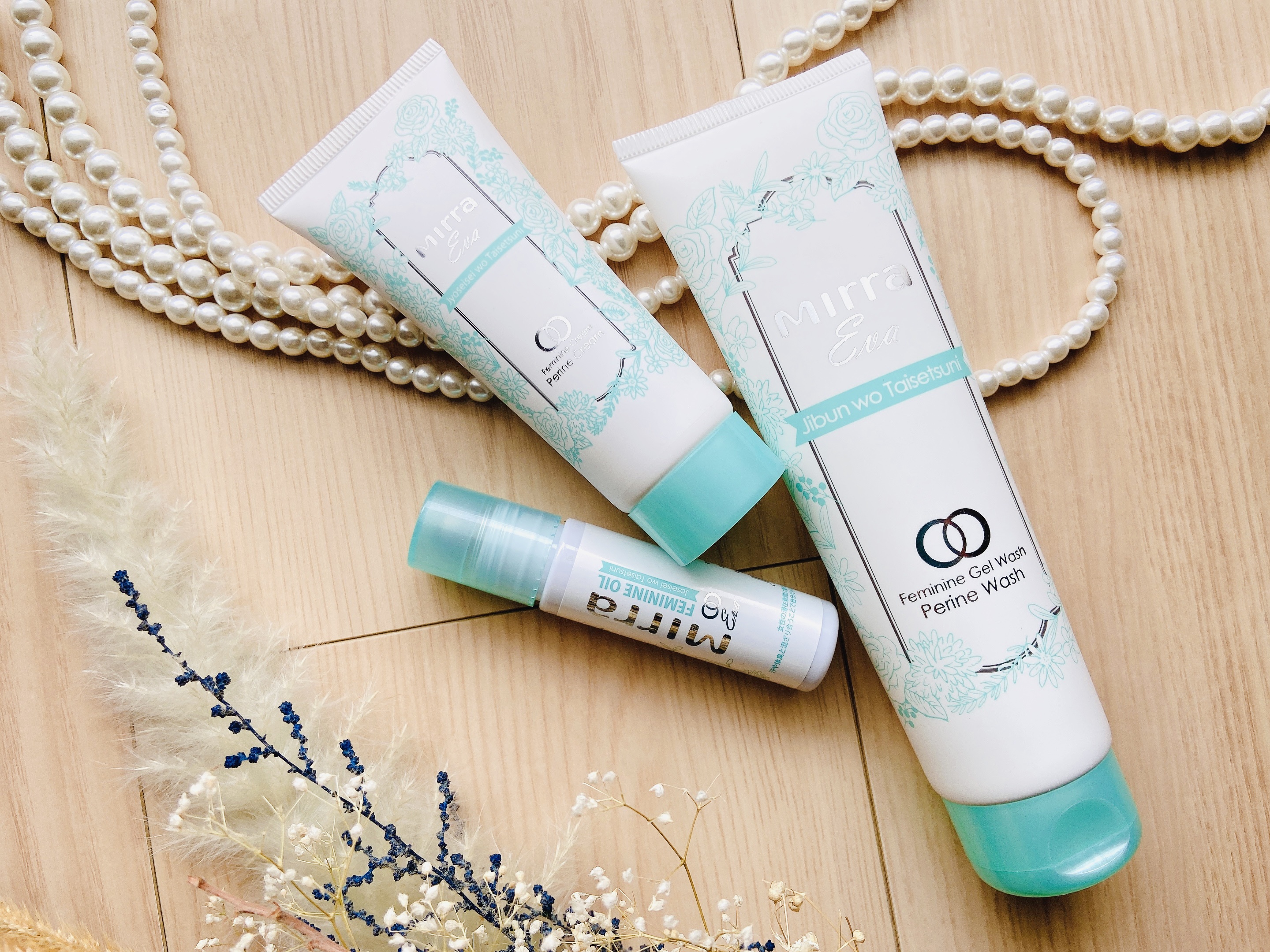 PERINEクリーム/mirra/ボディクリームを使ったクチコミ（2枚目）