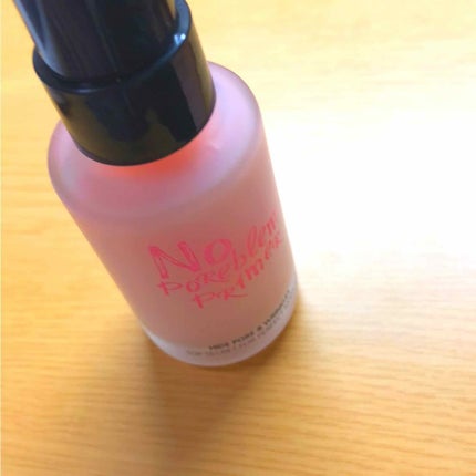 タッチインソール ノーポアブレムプライマー/touch in SOL /化粧下地を使ったクチコミ(1枚目)