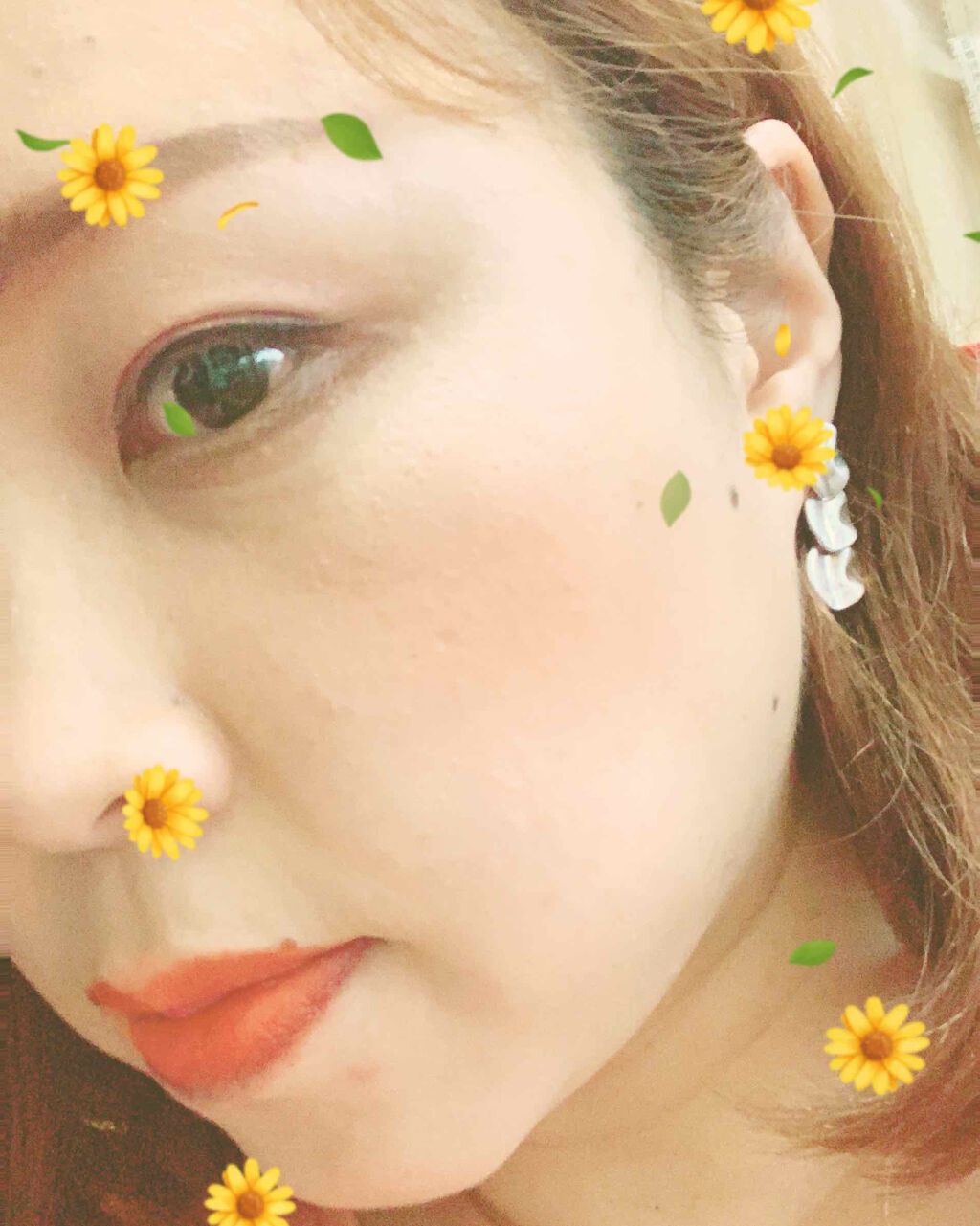 クリームチーク/キャンメイク/ジェル・クリームチークを使ったクチコミ(4枚目)