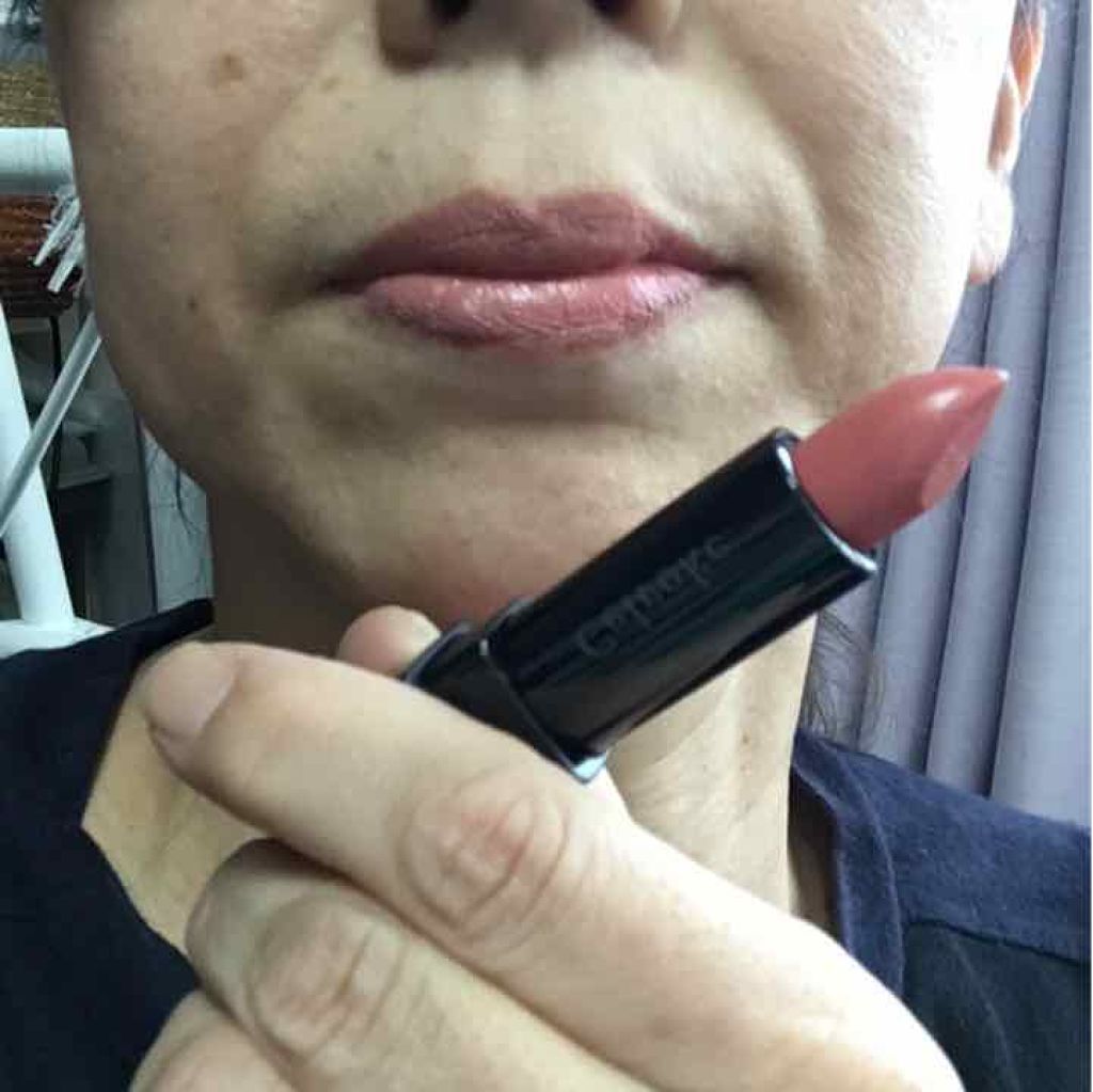 ディグニファイド リップス/Celvoke/口紅を使ったクチコミ（1枚目）