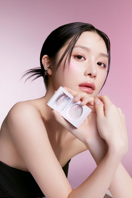 OFRA mini Highlighter/Ofra Cosmetics/パウダーハイライトを使ったクチコミ(2枚目)