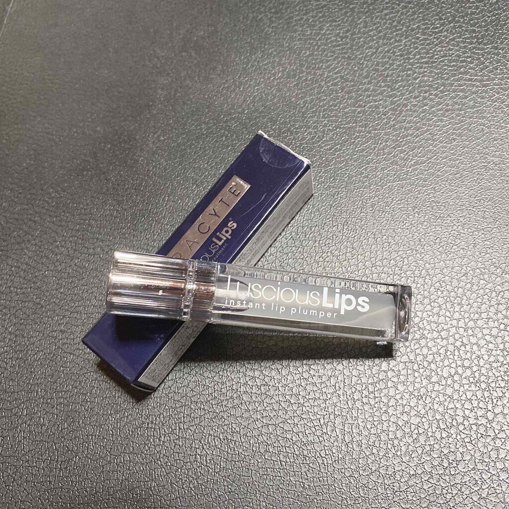 ラシャスリップス/ラシャスリップス/リップグロスを使ったクチコミ(1枚目)