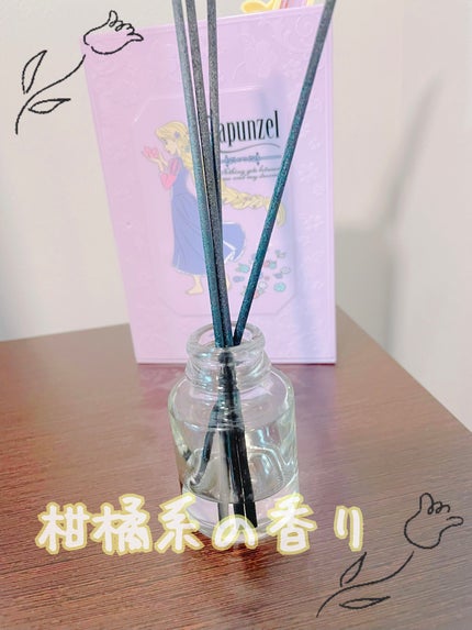 【ザ・ティー】ルームディフューザー ホワイトティー/サンタール・エ・ボーテ/ルームフレグランスを使ったクチコミ(1枚目)