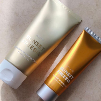 パフュームヘアエッセンス/JUL7ME/ヘアトリートメントを使ったクチコミ(1枚目)