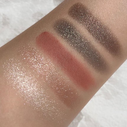 Eyeshadow 5 Colour Compacts/BYREDO/アイシャドウパレットを使ったクチコミ(6枚目)