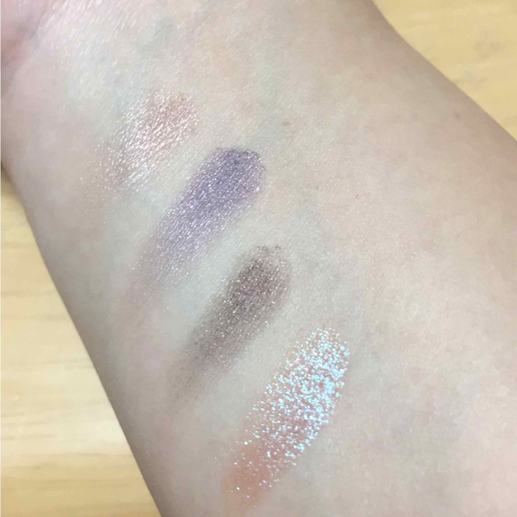 アイ カラー クォード/TOM FORD BEAUTY/アイシャドウパレットを使ったクチコミ(3枚目)