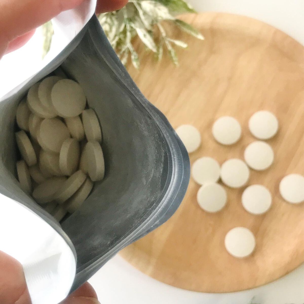 grapure/株式会社イダテン/美容サプリメントを使ったクチコミ（3枚目）