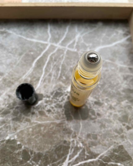 ハーブオイル33+7 ロールオン/nahrin/アロマオイルを使ったクチコミ(3枚目)